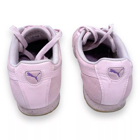 Men's 10 - lilac Puma Roma Classic "Dolce Vita" (style 370061-03) All Roads Roma - Picture 3 of 9